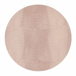 Online CASA SERPA Set De Table Brun Clair