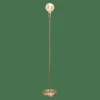 Sale CASA SHAIN Lampadaire Doré