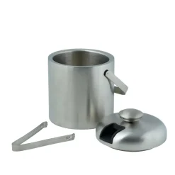 Hot CASA SHAKE & STIR Seau à Glace Avec Pince 1,3l