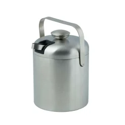 Hot CASA SHAKE & STIR Seau à Glace Avec Pince 1,3l
