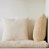 Discount CASA SHAUN Coussin Beige