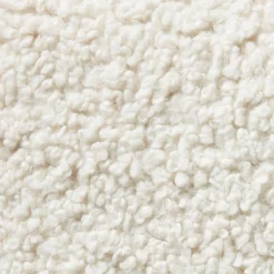 New CASA SHAUN Coussin Blanc Cassé