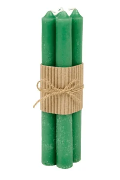Discount CASA SHORTY Bougies Dîner Vert