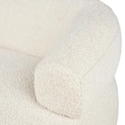 Clearance CASA SIBEL Fauteuil Beige
