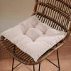 Best CASA SIERA Coussin D'assise Blanc