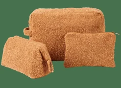 Outlet CASA SIERA Trousse De Maquillage Brun