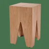 Best CASA SIGUR Table D'appoint Naturel