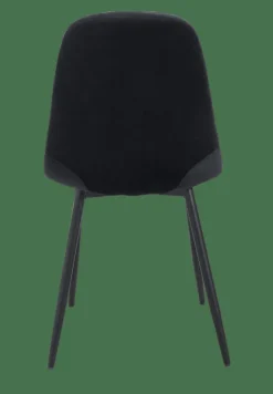 New CASA SILKE Chaise Noir