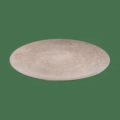 Hot CASA SILVERFOIL Assiette Déco Argent