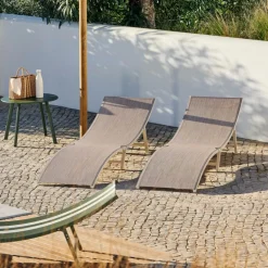 Online CASA SILVES Chaise Longue Sable