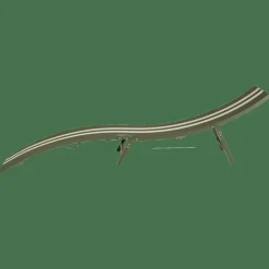 Online CASA SILVES Chaise Longue Set De 2 Kaki Ray