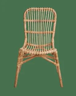 Outlet CASA SIMBA Chaise De Salle à Manger Largeur Assise: 42cm