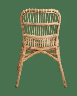 Outlet CASA SIMBA Chaise De Salle à Manger Largeur Assise: 42cm