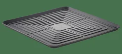 Best CASA SINK Tapis égouttoir Gris