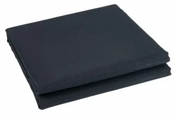 Outlet CASA SLATE Assiette Noir
