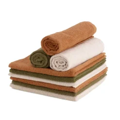 Outlet CASA SOFT BEIGE Torchon Beige