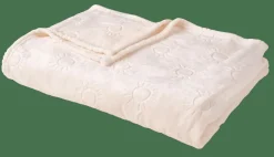 Discount CASA SOLA Plaid Blanc