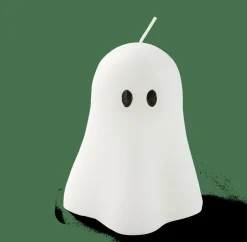 Sale CASA SPOOKY Bougie Blanc