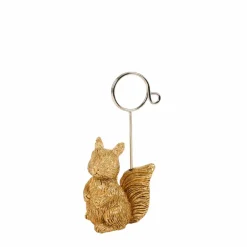 CASA SQUIRREL Décoration Doré