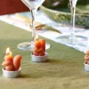 Outlet CASA SQUIRREL Bougies Chauffe-plat Set De 6 Brun