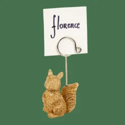 Clearance CASA SQUIRREL Clip Doré
