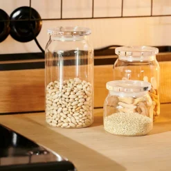Best CASA STACKO Bocal 82 CL Transparent