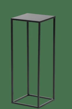 Hot CASA STALLE Support Pour Plantes Noir