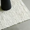 Best CASA STIPI Tapis Blanc