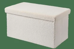 Sale CASA STOR Avec Rangement Blanc