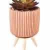 Online CASA STRIPE Pot à Suspendre Naturel