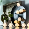 Clearance CASA STRUNG Guirlande Lumineuse 10 Leds Blanc
