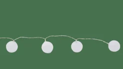 Clearance CASA STRUNG Guirlande Lumineuse 10 Leds Blanc