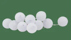 Clearance CASA STRUNG Guirlande Lumineuse 10 Leds Blanc