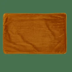 Hot CASA SUAVE Housse Pour Coussin Jaune Foncé