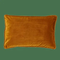 Hot CASA SUAVE Housse Pour Coussin Jaune Foncé