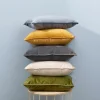 Sale CASA SUAVE Housse Pour Coussin Vert