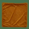 Outlet CASA SUAVE Housse Pour Coussin Jaune Foncé