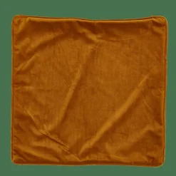 Outlet CASA SUAVE Housse Pour Coussin Jaune Foncé