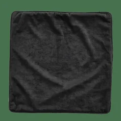 Discount CASA SUAVE Housse Pour Coussin Gris Foncé