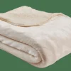 Discount CASA SUAVE Plaid Blanc