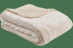 Discount CASA SUAVE Plaid Blanc