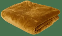 Hot CASA SUAVE Plaid Jaune
