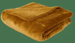 Hot CASA SUAVE Plaid Jaune