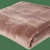 Discount CASA SUAVE Plaid Mauve