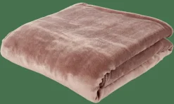 Discount CASA SUAVE Plaid Mauve