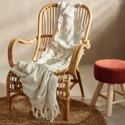 New CASA SUAVE Plaid Taupe