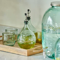 Best CASA SWING Bouteille 1 L Transparent