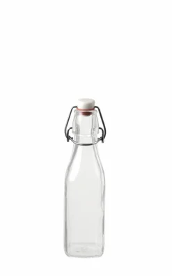 Best CASA SWING Bouteille 1 L Transparent