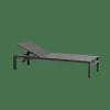 Discount CASA SYDNEY Chaise Longue Noir