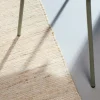 Clearance CASA TANO Tapis Brun Clair